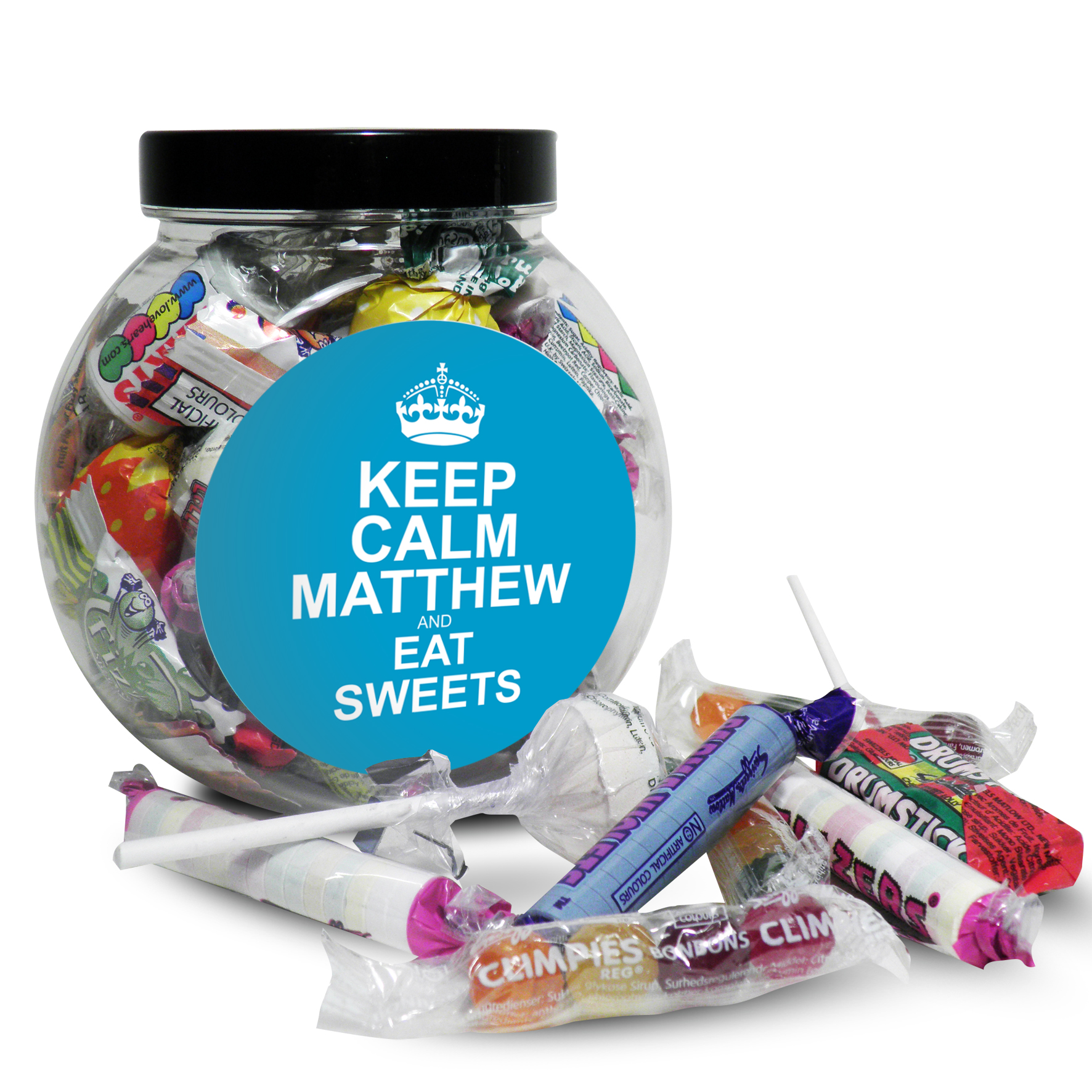 Keep Calm Sweets